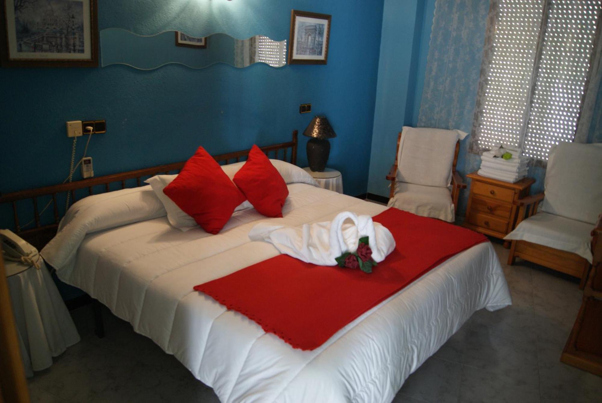 Hotel Vazquez Diaz Nerva Ngoại thất bức ảnh
