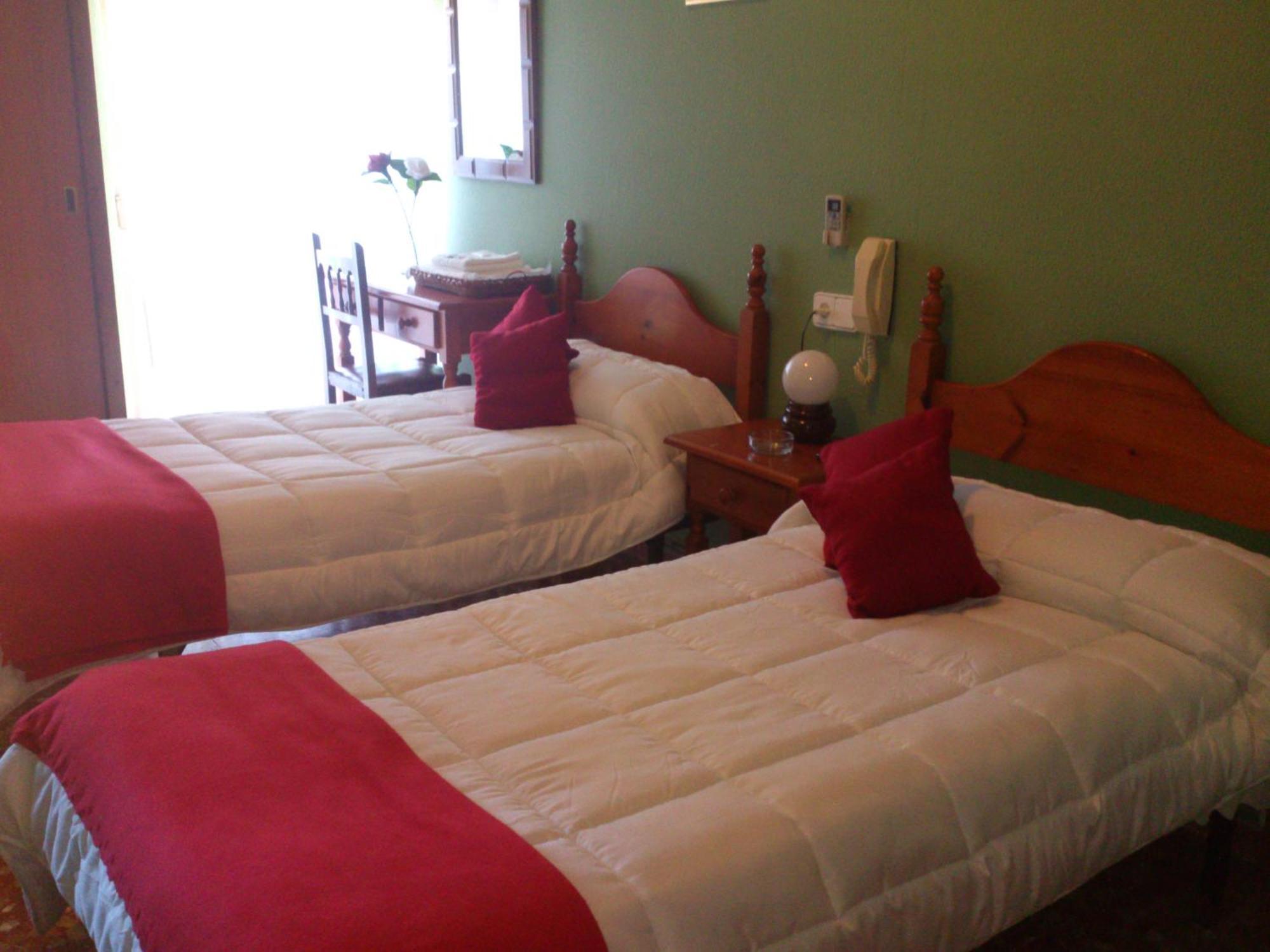 Hotel Vazquez Diaz Nerva Ngoại thất bức ảnh