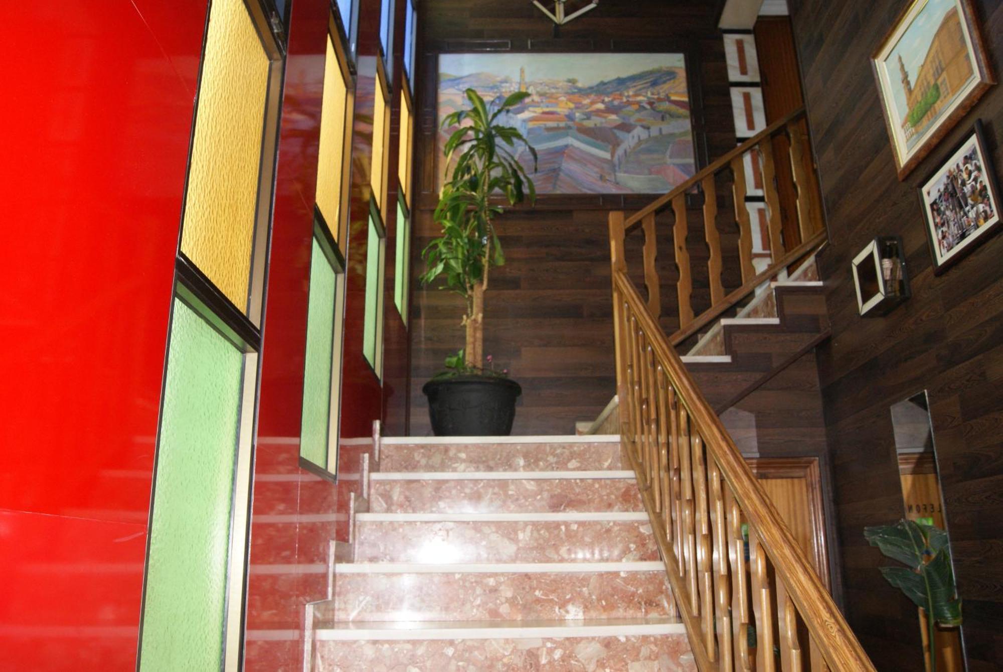 Hotel Vazquez Diaz Nerva Ngoại thất bức ảnh