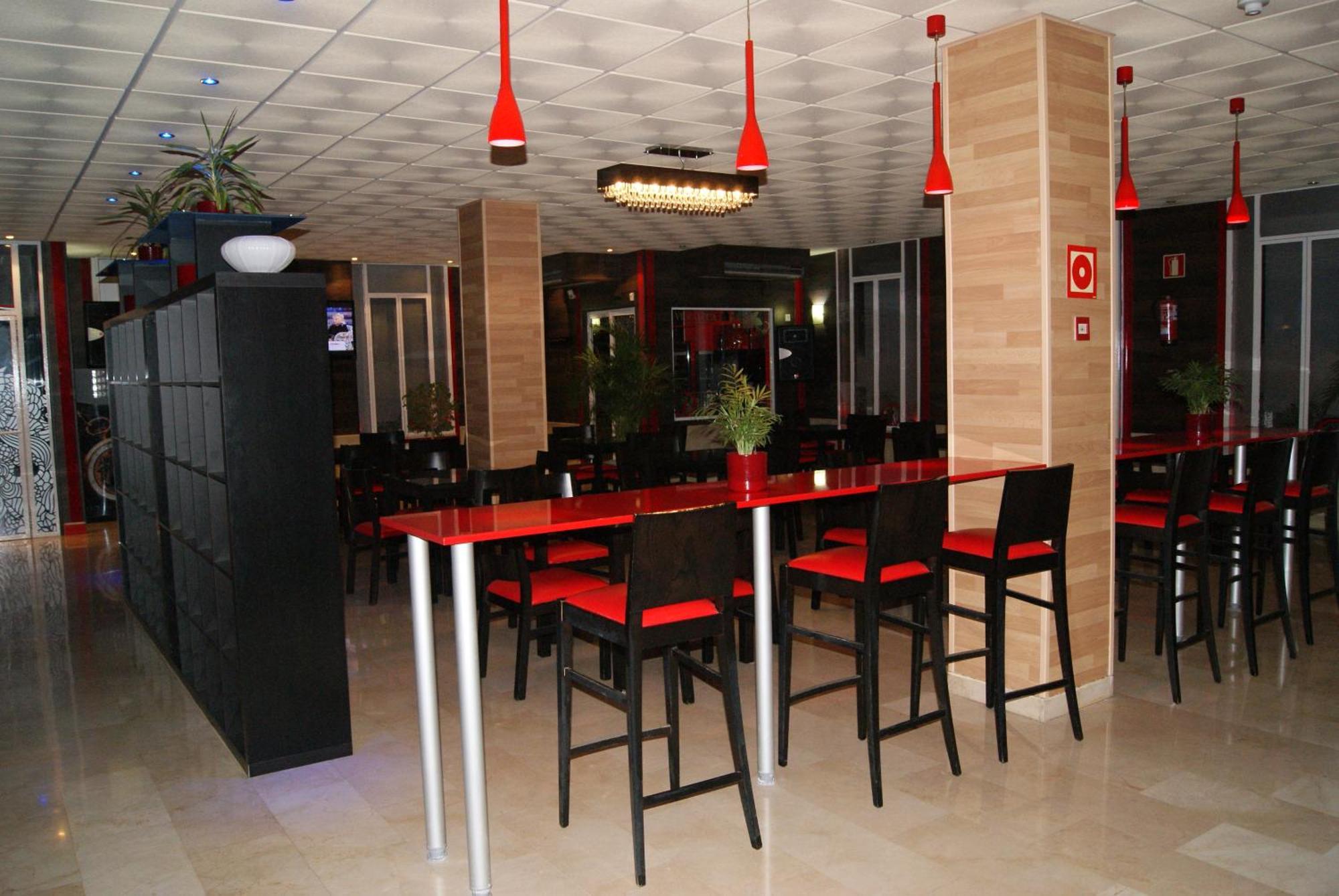 Hotel Vazquez Diaz Nerva Ngoại thất bức ảnh