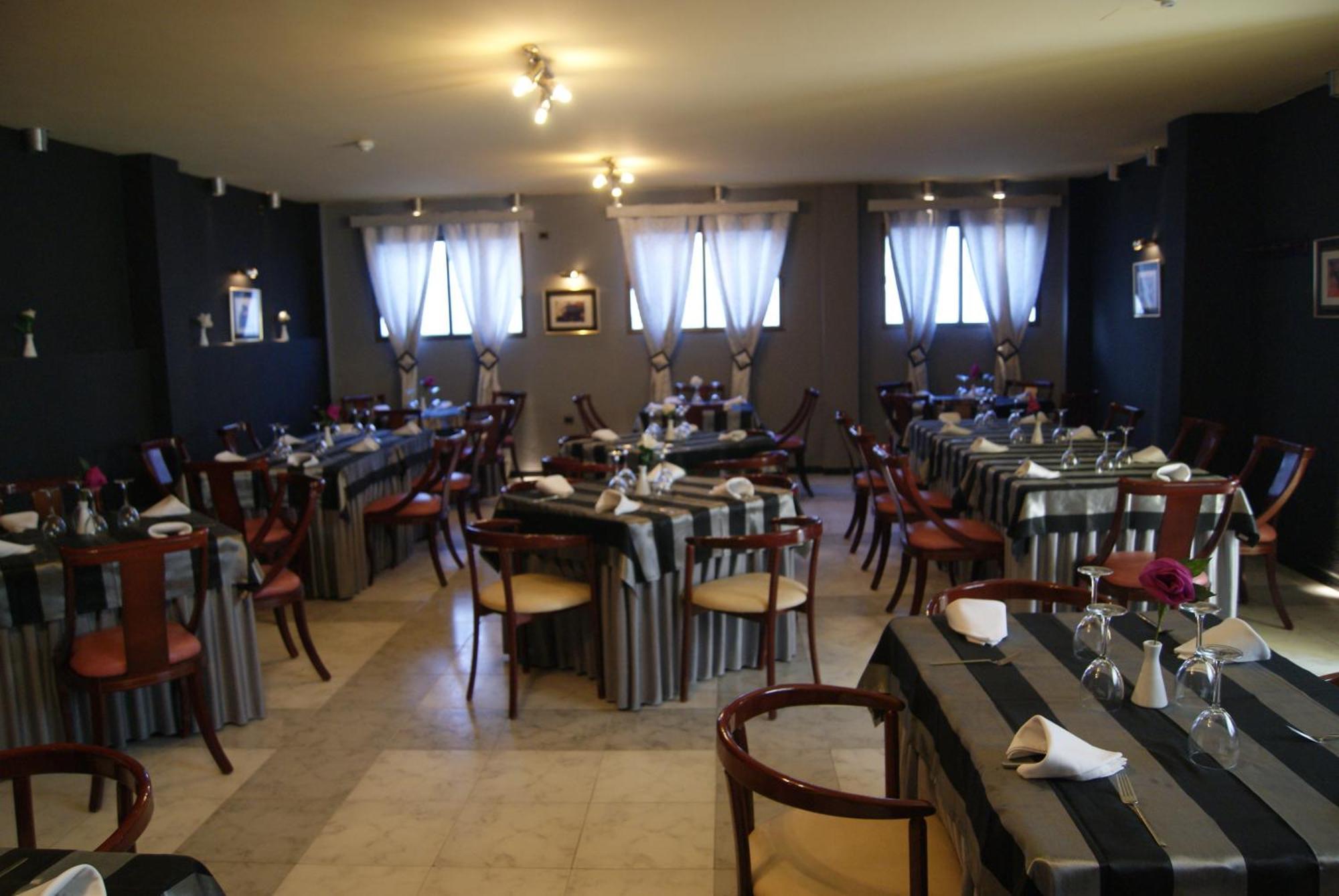 Hotel Vazquez Diaz Nerva Ngoại thất bức ảnh