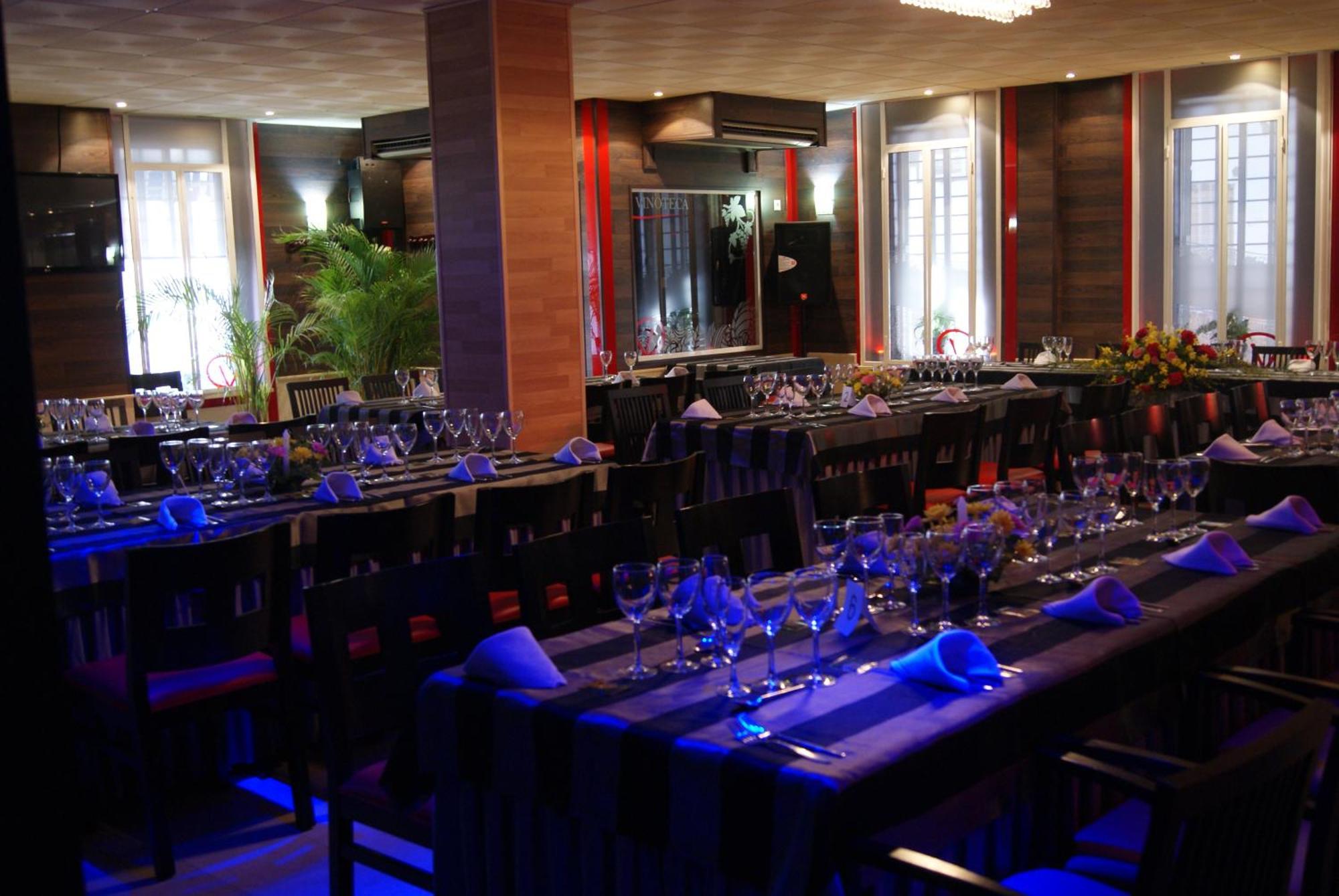 Hotel Vazquez Diaz Nerva Ngoại thất bức ảnh