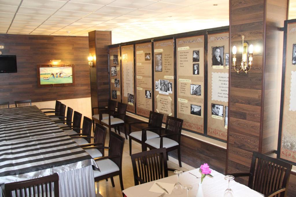 Hotel Vazquez Diaz Nerva Ngoại thất bức ảnh