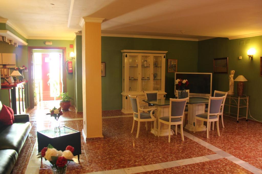 Hotel Vazquez Diaz Nerva Ngoại thất bức ảnh